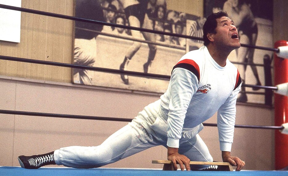 死なずに帰宅”するためのトレーニングの工夫 新日本プロレス伝統