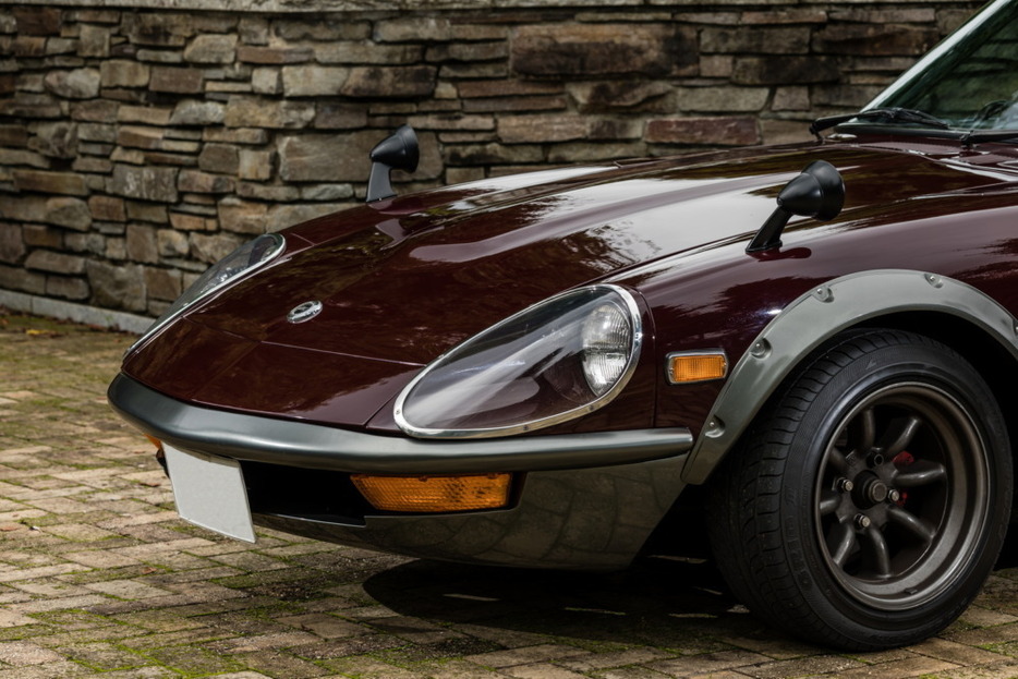 2025年モデルに乗って思い出した究極の240ZG】まさに高嶺の花 2025年モデルに乗って思い出した究極の240ZG】まさに高嶺の花