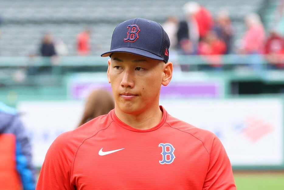 MLB】吉田正尚の復帰見通せず コーラ監督「バットは振れて