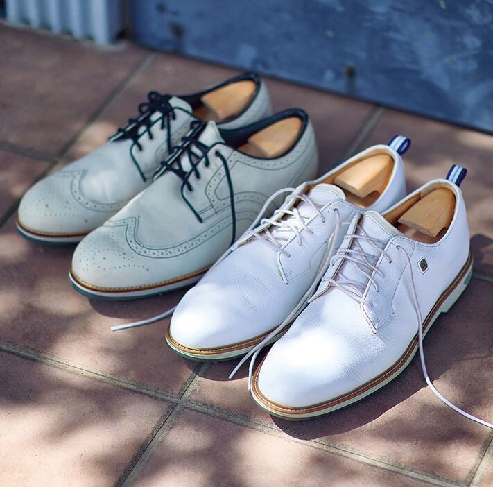オシャレカッコいい フットジョイ ストリート ゴルフジューズ