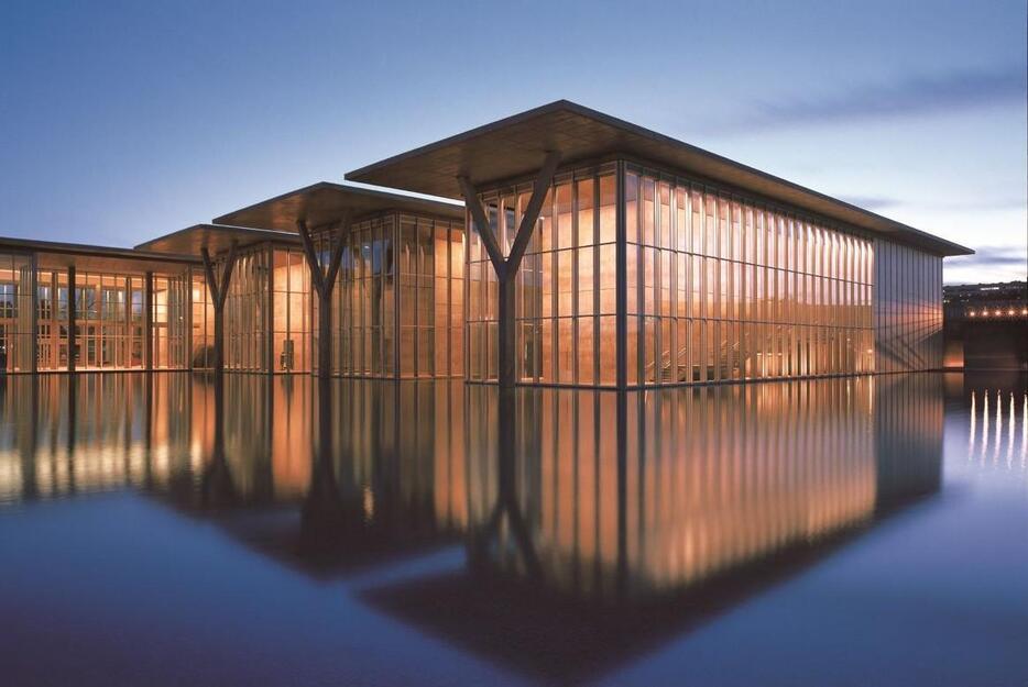 日本を代表する建築家、安藤忠雄が手がけた海外の美術館3選 日本を代表する建築家、安藤忠雄が手がけた海外の美術館3選