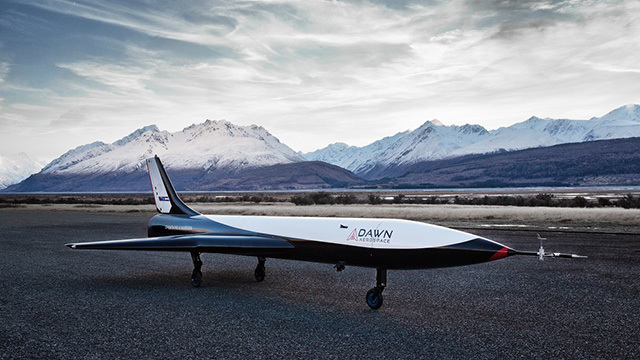 全日空商事、国内で宇宙実証サービス本格化へ NZ新興の超音速機