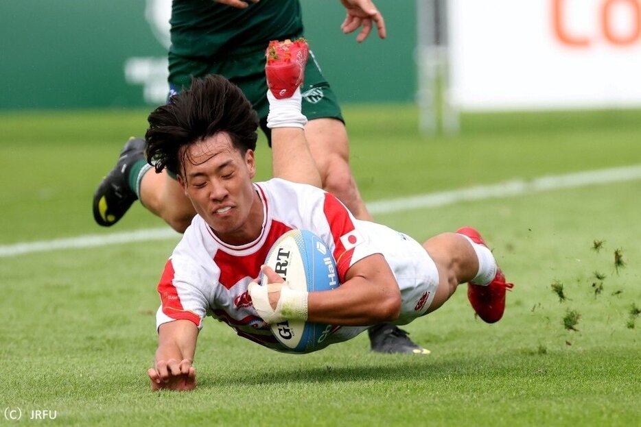 ラグビーU23日本代表、オーストラリアの名門『ランドウィック