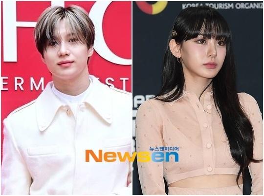 SHINee テミン、ダンサーnozeとの熱愛説を否定…事務所がコメント
