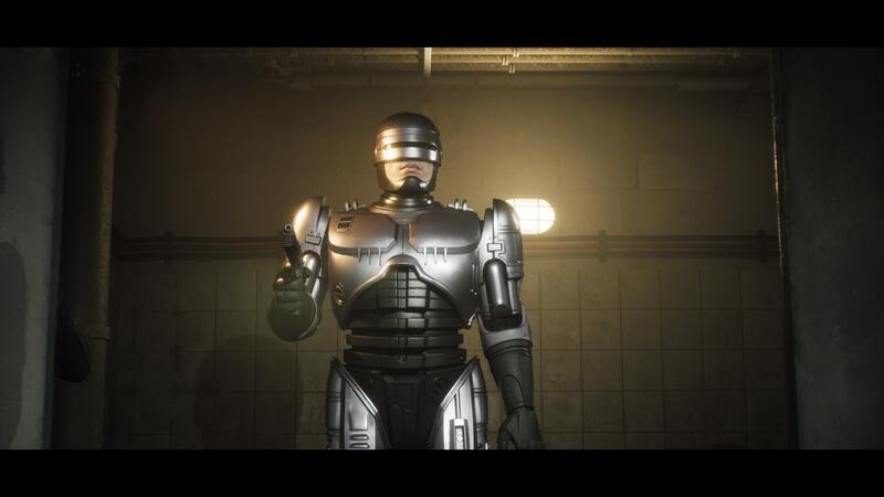アクションRPG『RoboCop: Rogue City』圧倒的こだわりの