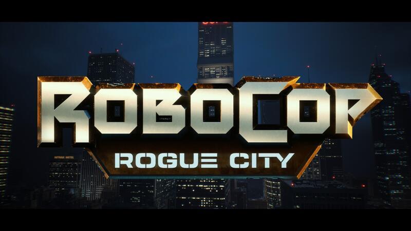 アクションRPG『RoboCop: Rogue City』圧倒的こだわりの アクションRPG『RoboCop: Rogue City』圧倒的こだわりの