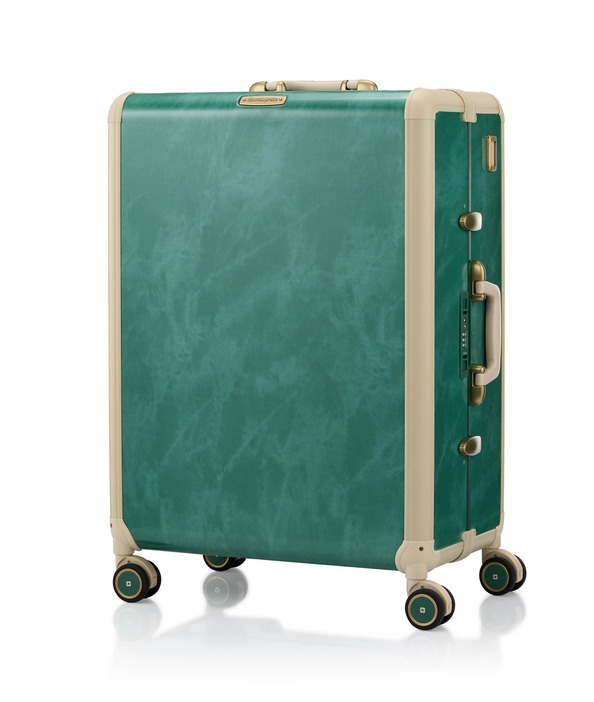 春夏新作モデル 115周年を迎えた「Samsonite（サムソナイト）」がスーツケースに バッグ