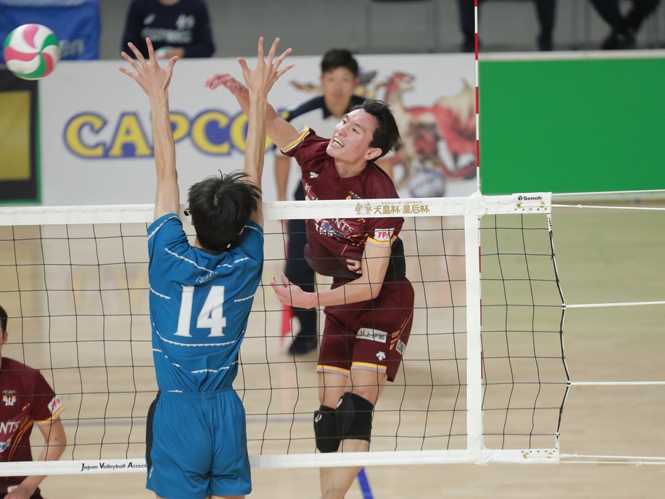 SVリーグ】VC長野 ウルリック・ボ・ダールら4選手の退団を発表 SVリーグ】VC長野 ウルリック・ボ・ダールら4選手の退団を発表