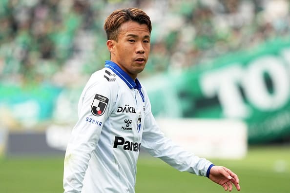 ガンバ大阪 山下諒也選手 グッズセット - メルカリ