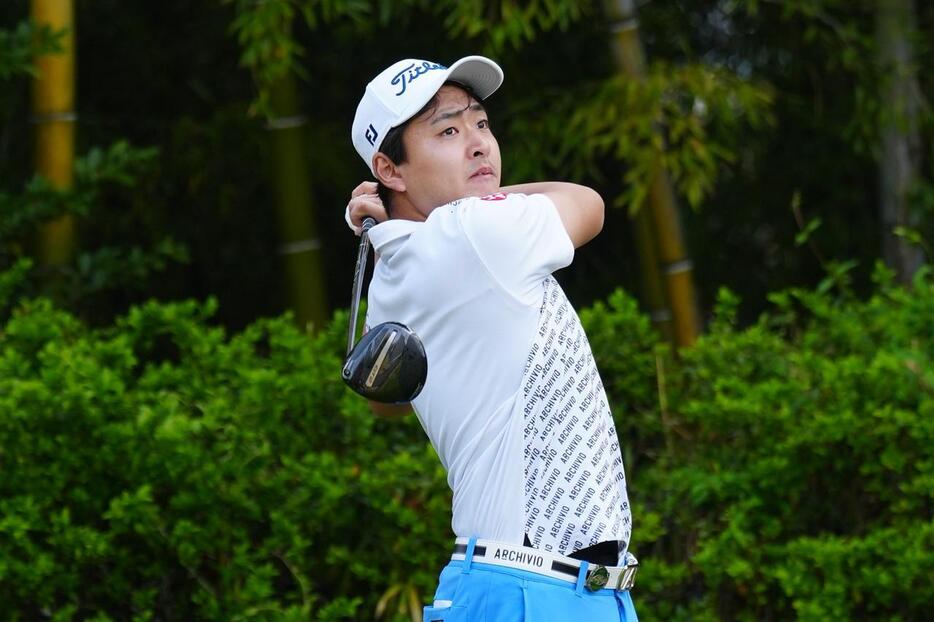 国内男子開幕戦使用率1位世界のツアーを席巻するタイトリスト