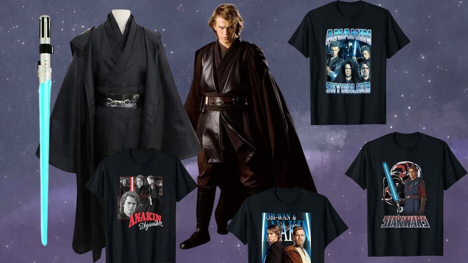 スター・ウォーズ』コスプレ衣装&Tシャツ特集:ファン必見 スター・ウォーズ』コスプレ衣装&Tシャツ特集:ファン必見
