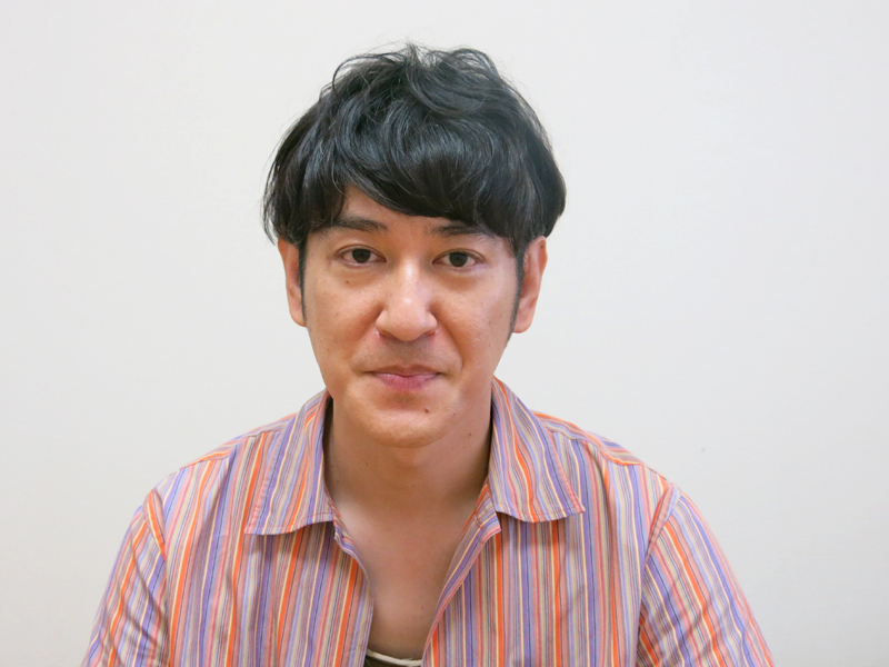 [写真]苦労時代を支えてくれた2人の先輩について語った田中直樹さん