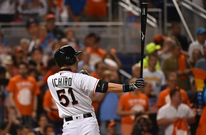 イチローはいまでも200安打できると語った 2016年7月29日撮影（写真：USA TODAY Sports/アフロ）