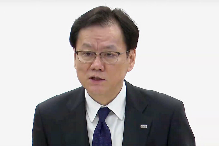 みずほFG・坂井辰史社長