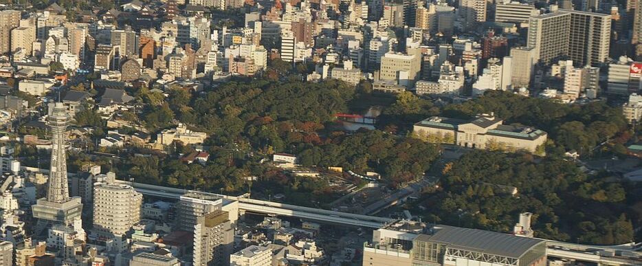 [写真]24日からの臨時休園が決まった天王寺動物園