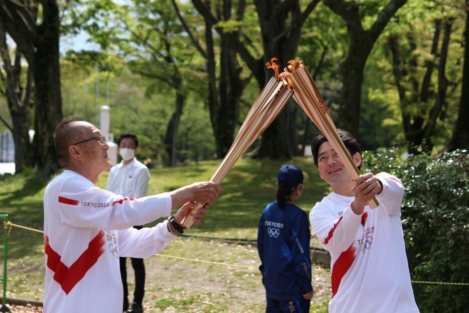 トーチキス