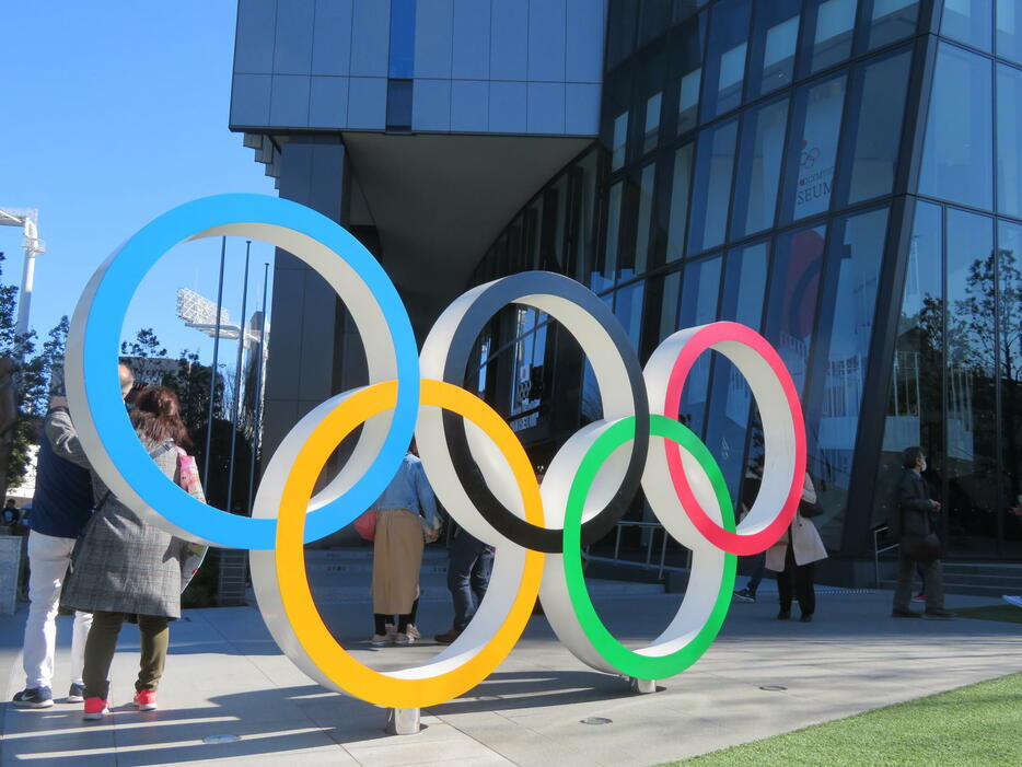 4月14日は東京五輪まで残り100日だった…海外メディアからは懸念の声が止まらない