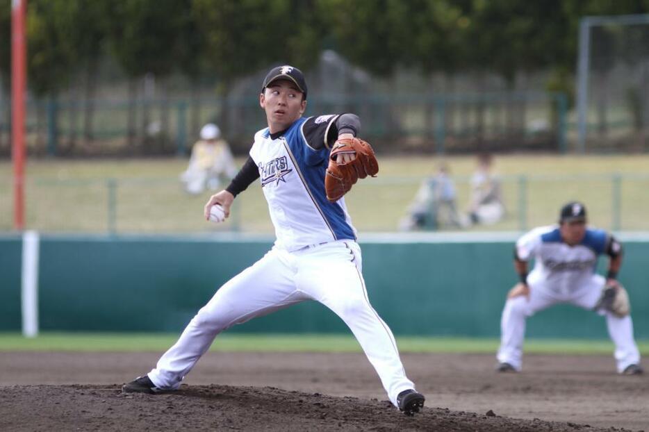 栗山監督の発言に違和感。斎藤佑樹は本当に復活へ向かっているのか（写真・黒田文夫）