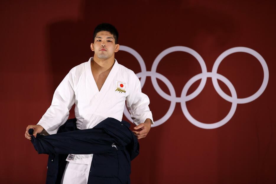 柔道男子73kg級で連覇を達成した大野将平選手（写真：築田純/アフロ）