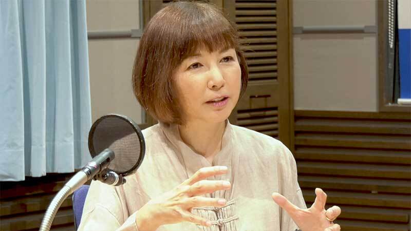 この10年で完全に時代は変わってしまったと語る麻木久仁子さん