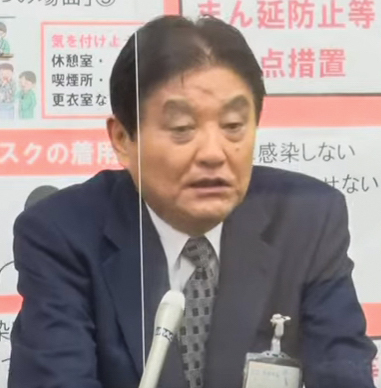 「負担を申し出たんですけど、オリンピック憲章かなんかで政治的な寄付は受けないということになっとるので寄付は受けられないという返事をいただいた」と河村市長