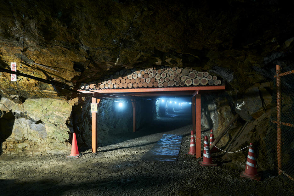 松代象山地下壕