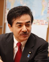 佐藤正久氏