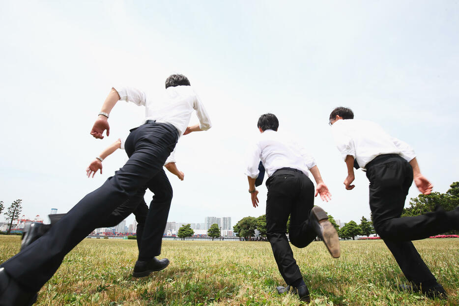 写真：アフロ