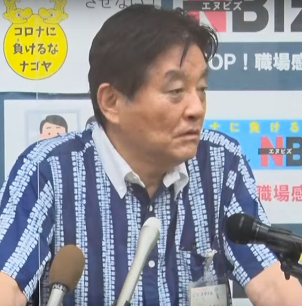 「不自由展」について「市長が市民の安全を守るためにこれをストップするというのは市長の義務じゃないの？」と河村市長