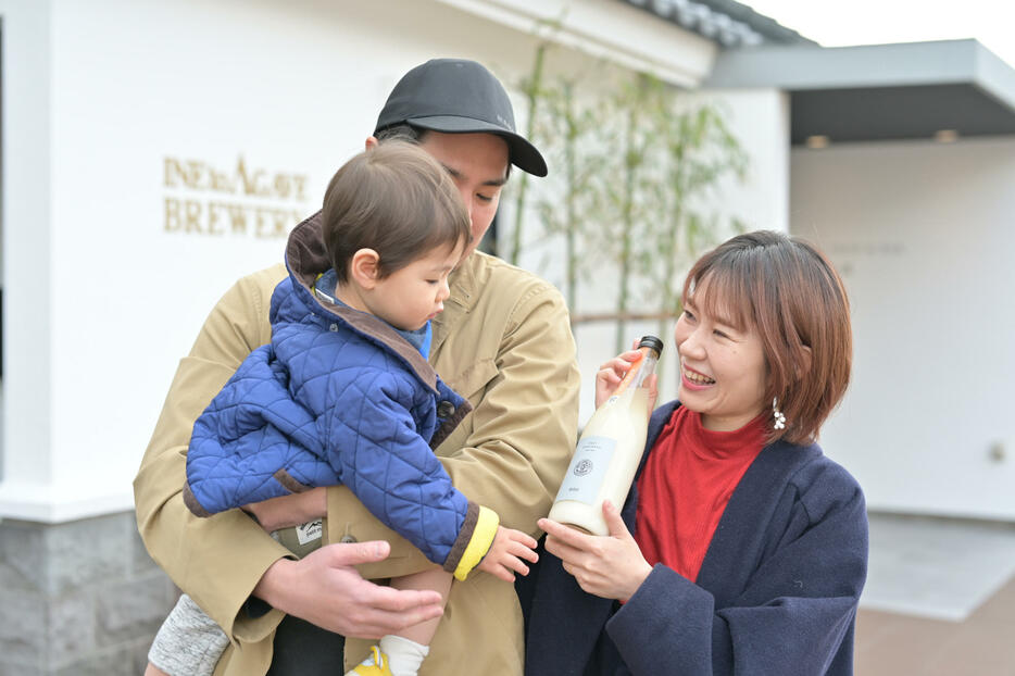 秋田で結婚し、息子も生まれた