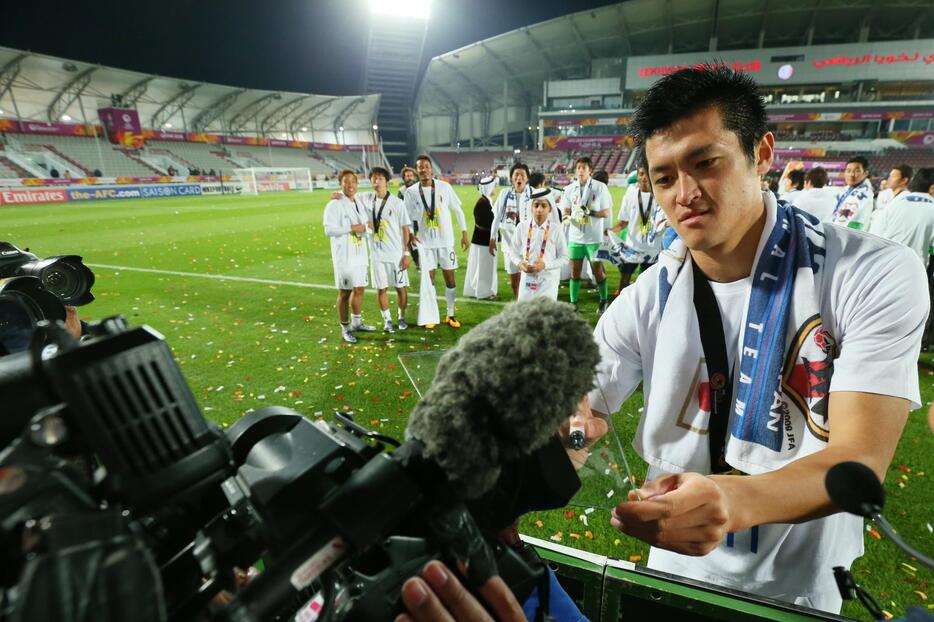 写真特集 サッカーu23 韓国に3 2の大逆転勝利 アジア王者としてリオ五輪へ Yahoo ニュース Yahoo ニュース