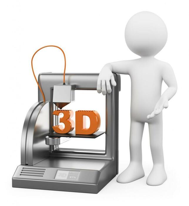 3Dプリンタで作ったモノの「著作権」、「肖像権」などの権利の考え方とは？　（写真はイメージ、提供：アフロ）