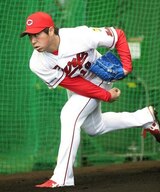 2017年の対D成績 4試合2勝0敗 防御率1.33