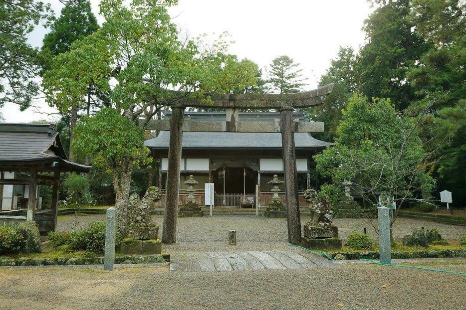 浦嶋神社