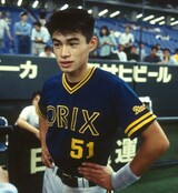 94年のイチロー。表情があどけない