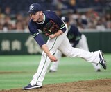 2017年の対DB成績 3試合0勝1敗 防御率6.75