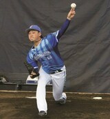 17年18試合6勝6敗、防御率3.40、vsヤ 5試合1勝2敗 3.72<br>二段モーション解禁で軸足に溜めがつくれるようになり、球威アップ