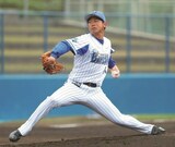 17年24試合11勝7敗、防御率2.98、vsヤ 5試合3勝1敗 2.37<br>今季から新球パワーカーブを修得、東京五輪の左腕エースとしても期待される