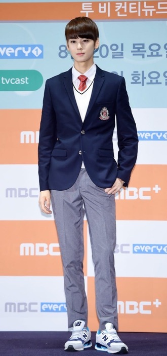 祝28歳】顔面国宝！ ASTRO チャ・ウヌの美しすぎるビジュアル
