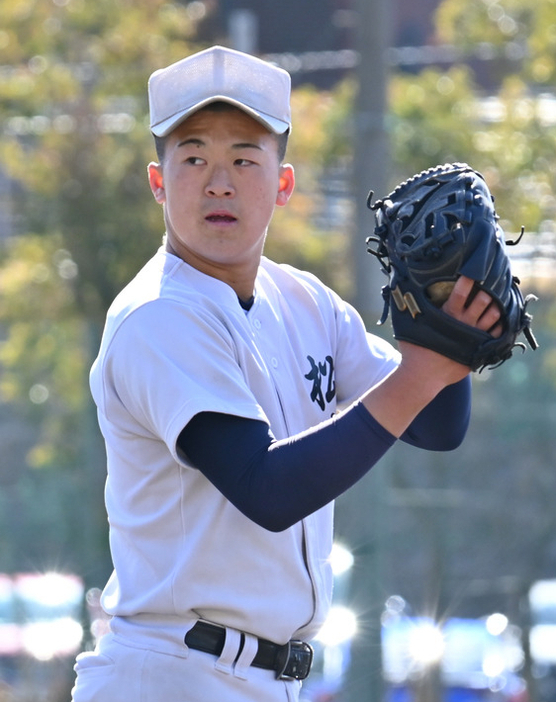 光る春・'25センバツ東洋大姫路＞古豪から強豪へ 選手紹介／6