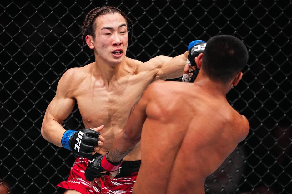 UFC】なぜ無敗の22歳・鶴屋怜は敗れたのか「自分に驕ってた部分