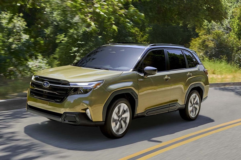 4x4 Engineering Service Inc. | ☆SUBARU FORESTER SK×Air/G