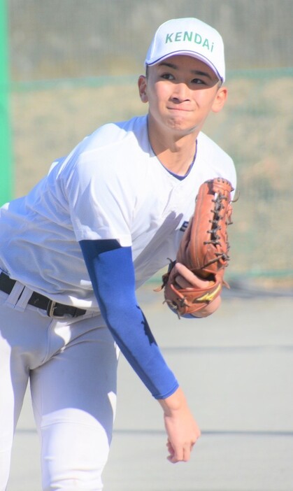連覇への挑戦・健大高崎'25センバツ>選手紹介/4 /群馬 連覇への挑戦・健大高崎'25センバツ>選手紹介/4 /群馬