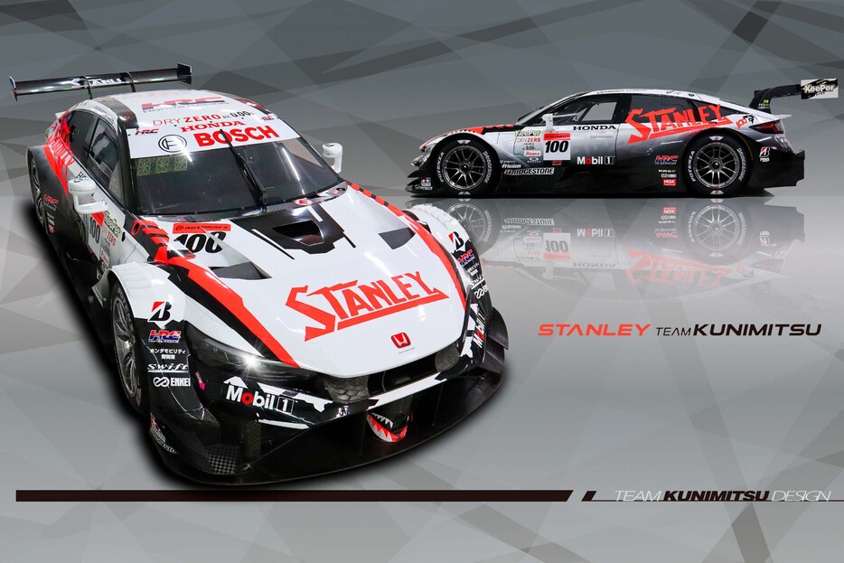 STANLEY TEAM KUNIMITSU フルジップフーディー STANLEY TEAM KUNIMITSU 2024 新グッズ販売のご案内 – TEAM