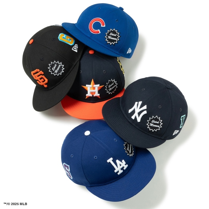 スーパーセール タイムセール 時間 セント MLBのコラボキャップ発売 マイケル」×「ニューエラ」× 帽子