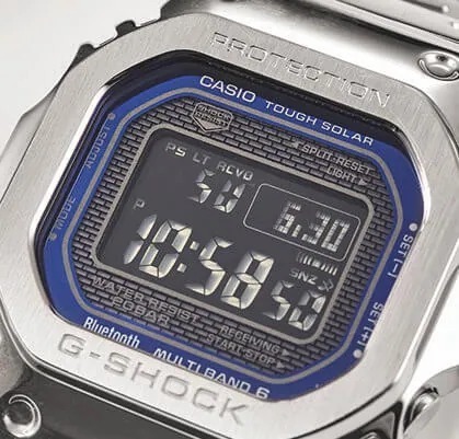 歴史を彩ったデジタルウォッチが爆売れ」G-SHOCK、ハミルトン