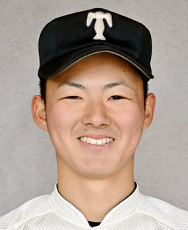 大阪桐蔭の松井弘樹選手（２年）＝大阪府大東市で、川平愛撮影