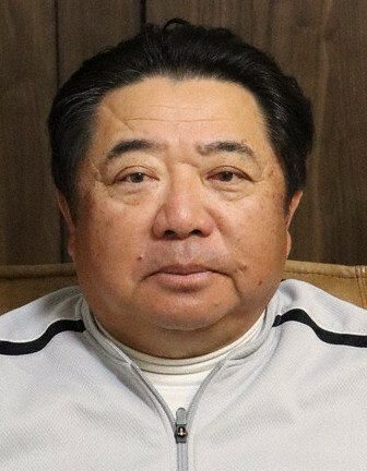 彦根総合の学校長兼野球部総監督に就任する坂井宏安氏＝滋賀県彦根市芹川町の同校で２０２３年３月１３日午後１時４５分、飯塚りりん撮影