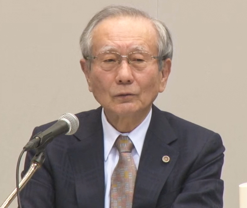 「関西電力自体がこれを1つの機会として、意識も含めて根本的に組織風土を変えていただかないといけない」と奈良委員