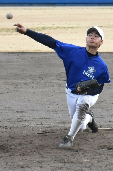 佐藤綾哉選手（１年）